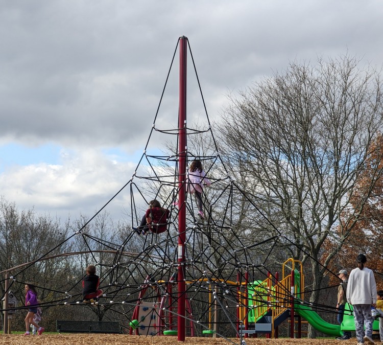 Dunham park playground (Basking&nbspRidge,&nbspNJ)